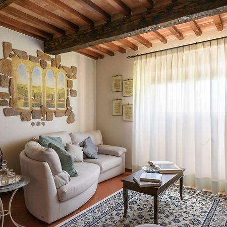 Casetta Tuscany Balcony: Crete Senesi מראה חיצוני תמונה