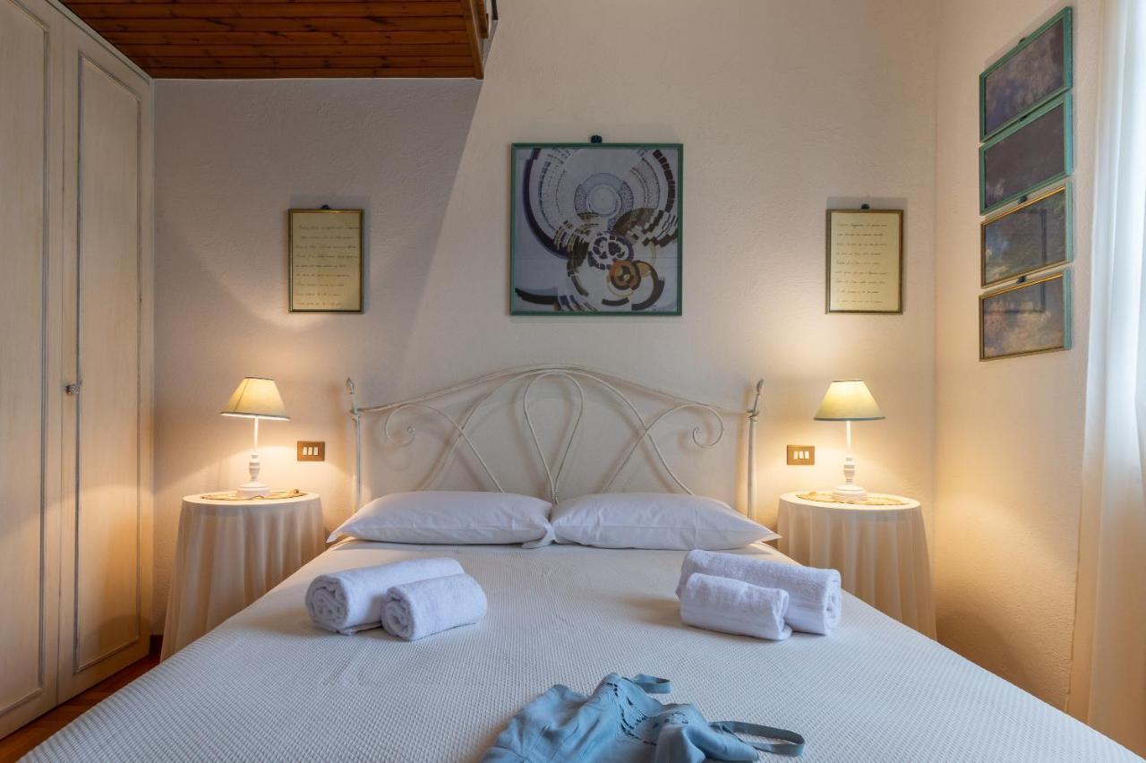 Casetta Tuscany Balcony: Crete Senesi מראה חיצוני תמונה