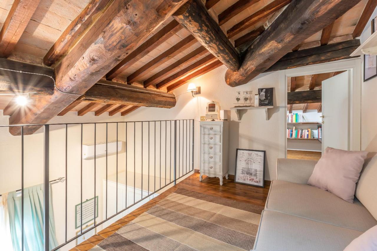 Casetta Tuscany Balcony: Crete Senesi מראה חיצוני תמונה