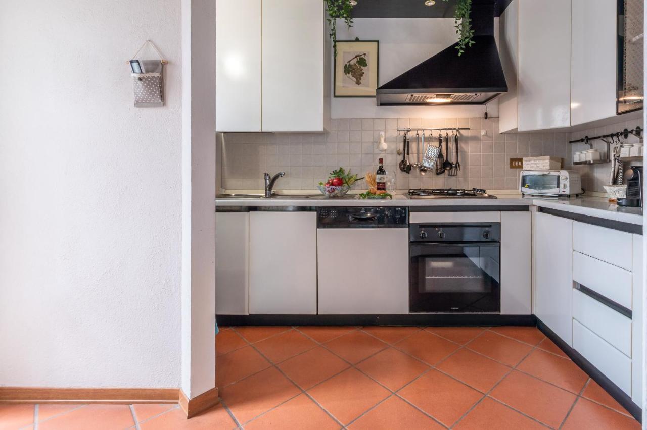 Casetta Tuscany Balcony: Crete Senesi מראה חיצוני תמונה
