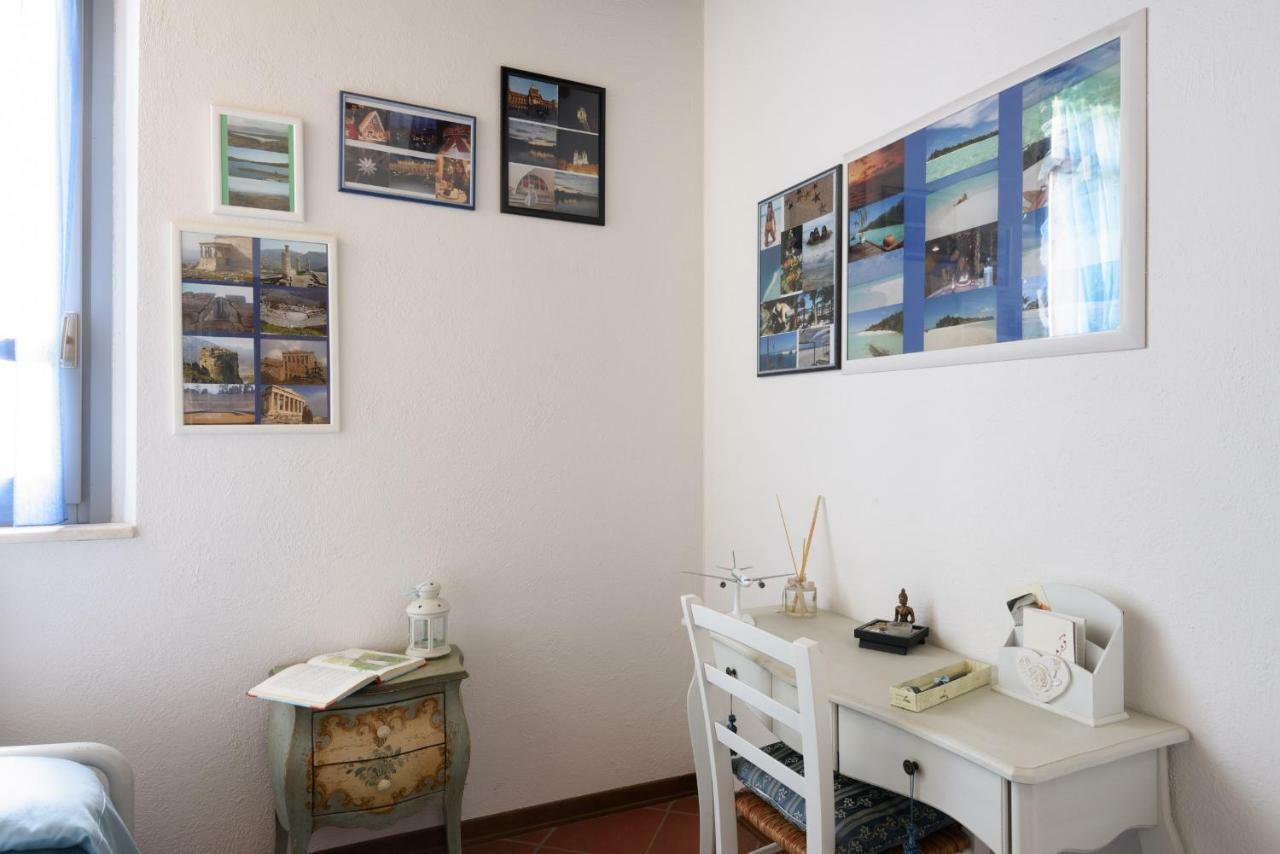Casetta Tuscany Balcony: Crete Senesi מראה חיצוני תמונה